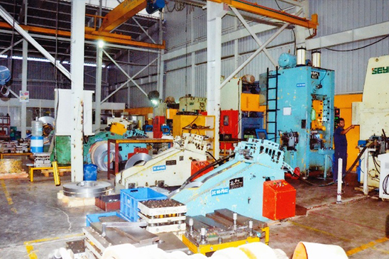 Jalgaon Plant