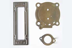 Sheet Metal Stamping