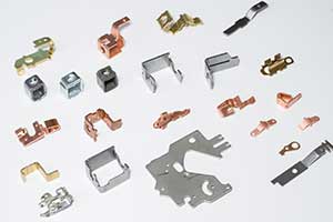 Sheet Metal Stamping